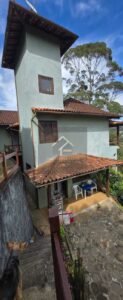 Linda Casa no bairro Duarte da Silveira Petrópolis, RJ