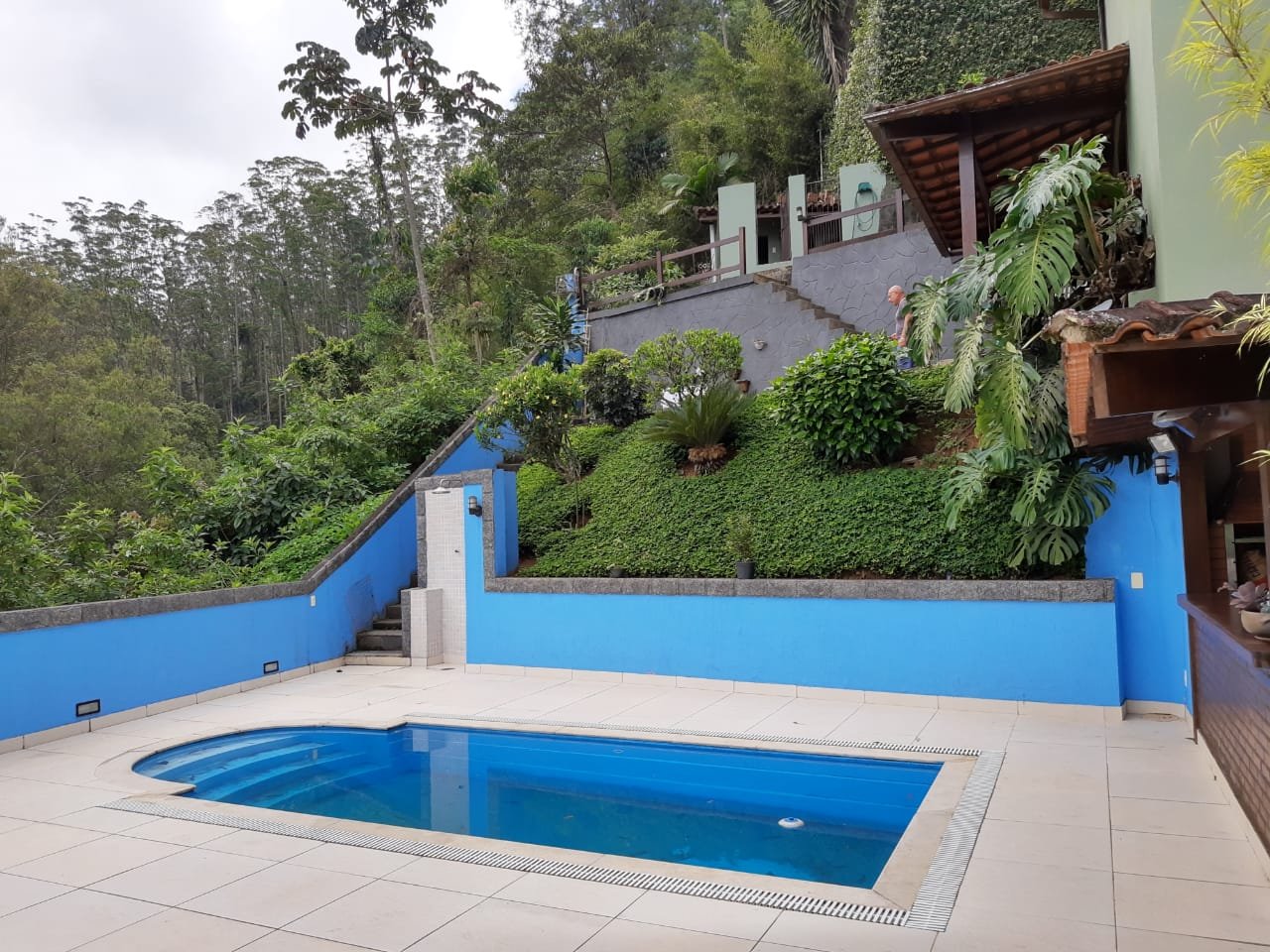 Linda Casa no bairro Duarte da Silveira Petrópolis, RJ