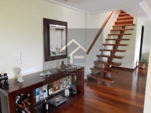 Linda Casa no bairro Duarte da Silveira Petrópolis, RJ