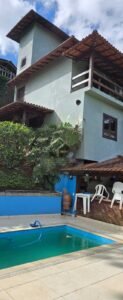Linda Casa no bairro Duarte da Silveira Petrópolis, RJ