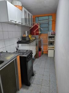 Apartamento em prédio de 3 andares no Independência, Petrópolis, RJ