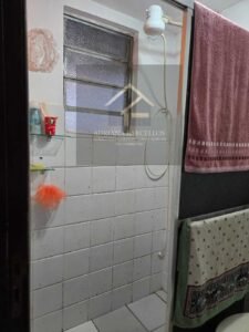 Apartamento em prédio de 3 andares no Independência, Petrópolis, RJ
