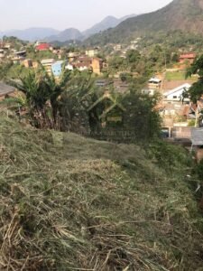 Excelente terreno em leve declive no bairro Quitandinha, Petrópolis RJ