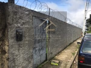 Excelente terreno em leve declive no bairro Quitandinha, Petrópolis RJ