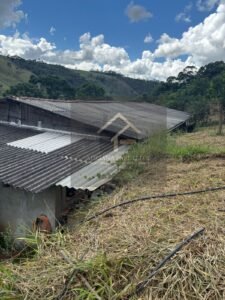 Sítio na zona rural de Pirapitinga distrito de Juiz de Fora