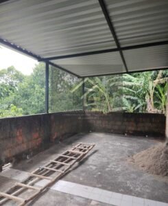 Duas casas no Meio da Serra à 17 minutos do Alto da Serra, Petrópolis RJ