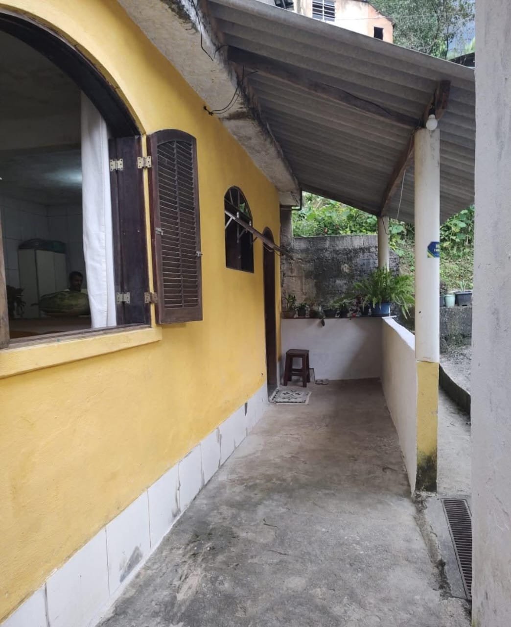 Duas casas no Meio da Serra à 17 minutos do Alto da Serra, Petrópolis RJ