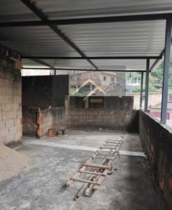 Duas casas no Meio da Serra à 17 minutos do Alto da Serra, Petrópolis RJ