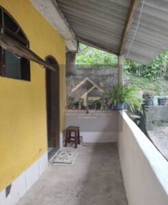 Duas casas no Meio da Serra à 17 minutos do Alto da Serra, Petrópolis RJ