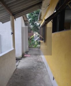 Duas casas no Meio da Serra à 17 minutos do Alto da Serra, Petrópolis RJ