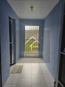 2 Casas podendo ser construída outra moradia e garagem no bairro Quitandinha, Petrópolis, RJ