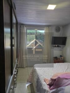 2 Casas podendo ser construída outra moradia e garagem no bairro Quitandinha, Petrópolis, RJ