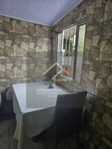2 Casas podendo ser construída outra moradia e garagem no bairro Quitandinha, Petrópolis, RJ