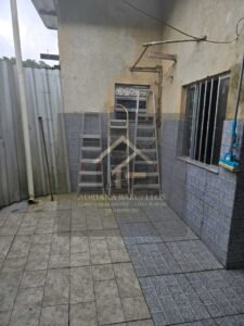 2 Casas podendo ser construída outra moradia e garagem no bairro Quitandinha, Petrópolis, RJ