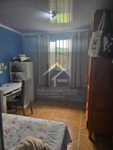 2 Casas podendo ser construída outra moradia e garagem no bairro Quitandinha, Petrópolis, RJ