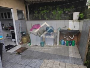 2 Casas podendo ser construída outra moradia e garagem no bairro Quitandinha, Petrópolis, RJ