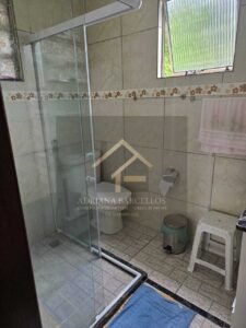 2 Casas podendo ser construída outra moradia e garagem no bairro Quitandinha, Petrópolis, RJ
