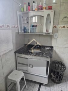 2 Casas podendo ser construída outra moradia e garagem no bairro Quitandinha, Petrópolis, RJ