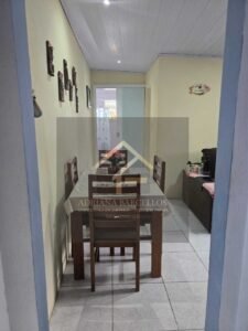 2 Casas podendo ser construída outra moradia e garagem no bairro Quitandinha, Petrópolis, RJ