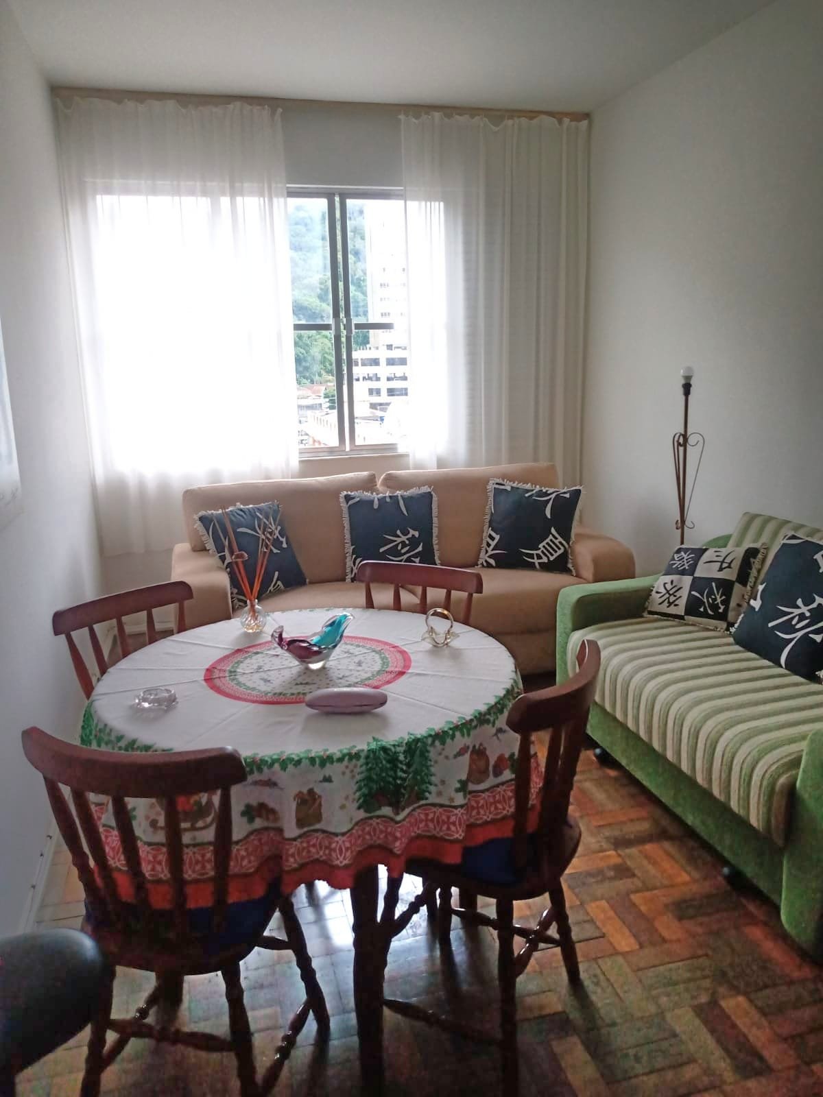 Apartamento no Centro de Petrópolis, RJ