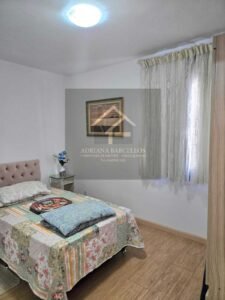 Lindo apartamento no condomínio Bosque de Nogueira em Corrêas, Petrópolis, RJ