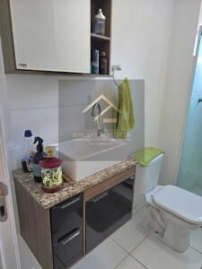 Lindo apartamento no condomínio Bosque de Nogueira em Corrêas, Petrópolis, RJ