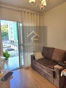 Lindo apartamento no condomínio Bosque de Nogueira em Corrêas, Petrópolis, RJ