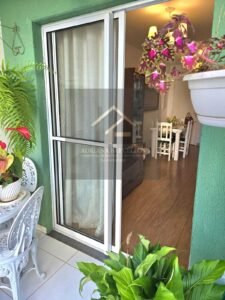 Lindo apartamento no condomínio Bosque de Nogueira em Corrêas, Petrópolis, RJ