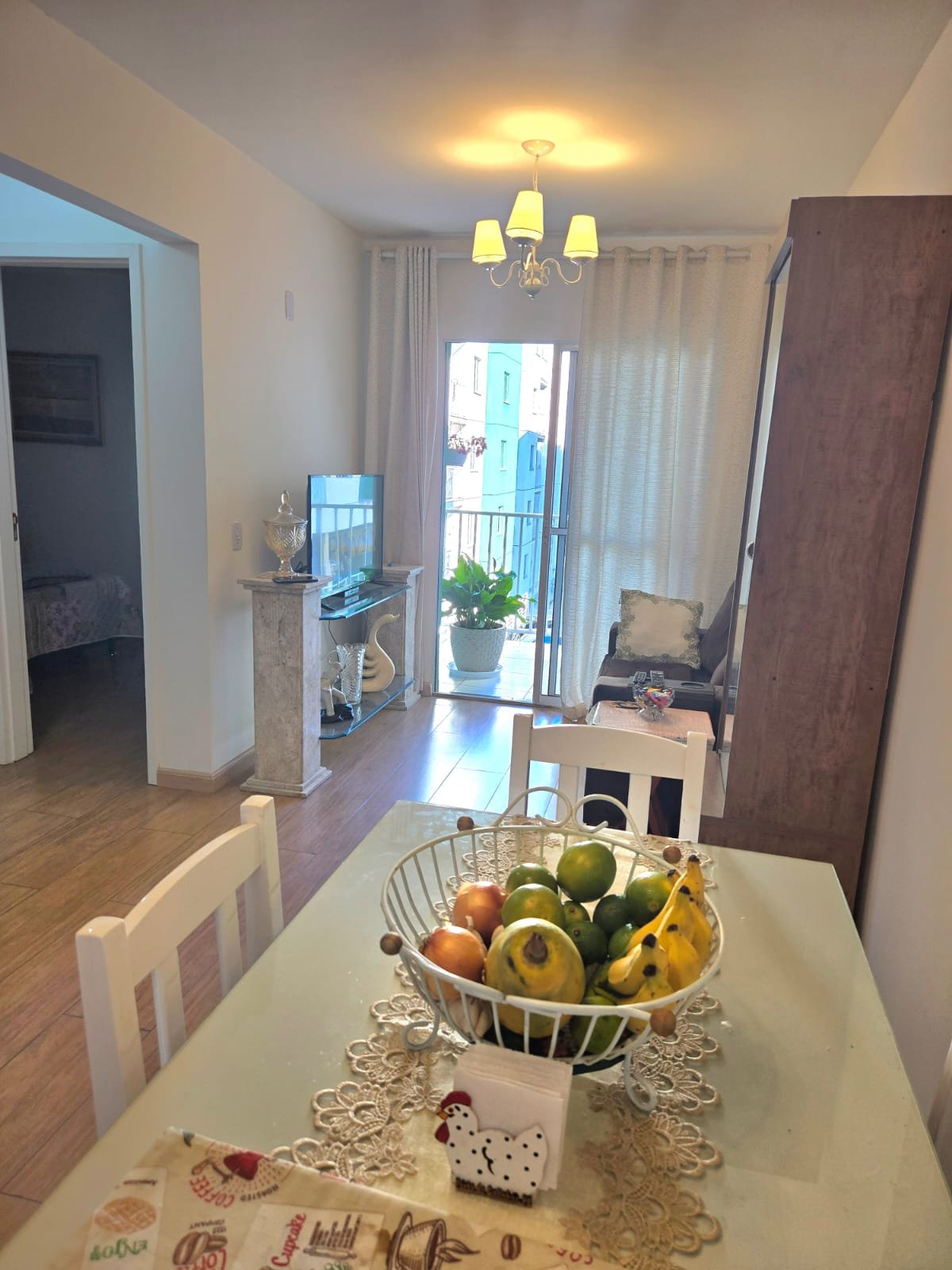 Lindo apartamento no condomínio Bosque de Nogueira em Corrêas, Petrópolis, RJ