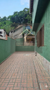 Casa tipo apartamento com quintal e área gourmet em Petrópolis, RJ