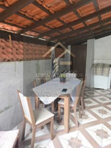 Casa tipo apartamento com quintal e área gourmet em Petrópolis, RJ