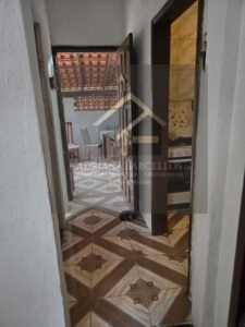 Casa tipo apartamento com quintal e área gourmet em Petrópolis, RJ