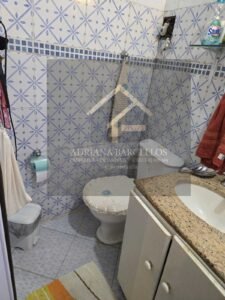 Casa tipo apartamento com quintal e área gourmet em Petrópolis, RJ
