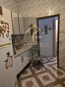Casa tipo apartamento com quintal e área gourmet em Petrópolis, RJ