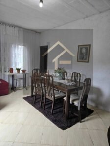 Casa tipo apartamento com quintal e área gourmet em Petrópolis, RJ