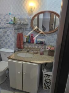 Casa tipo apartamento com quintal e área gourmet em Petrópolis, RJ