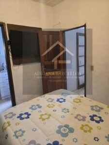 Casa tipo apartamento com quintal e área gourmet em Petrópolis, RJ