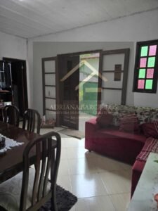 Casa tipo apartamento com quintal e área gourmet em Petrópolis, RJ