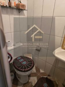 Casa tipo apartamento com quintal e área gourmet em Petrópolis, RJ