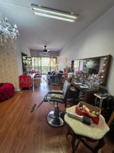Apartamento à Venda na Rua Saldanha Marinho – Petrópolis/RJ | 87 m², 3 Quartos e Suíte