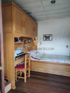 Casa à Venda no Centro Histórico de Petrópolis/RJ | Próximo ao Relógio das Flores