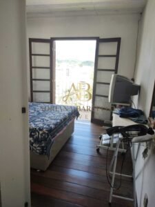 Casa à Venda no Centro Histórico de Petrópolis/RJ | Próximo ao Relógio das Flores