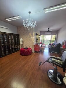 Apartamento à Venda na Rua Saldanha Marinho – Petrópolis/RJ | 87 m², 3 Quartos e Suíte