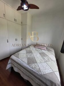 Apartamento à Venda na Rua Saldanha Marinho – Petrópolis/RJ | 87 m², 3 Quartos e Suíte