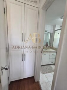 Apartamento à Venda na Rua Saldanha Marinho – Petrópolis/RJ | 87 m², 3 Quartos e Suíte
