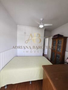 Apartamento à Venda na Rua Saldanha Marinho – Petrópolis/RJ | 87 m², 3 Quartos e Suíte