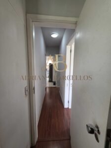 Apartamento à Venda na Rua Saldanha Marinho – Petrópolis/RJ | 87 m², 3 Quartos e Suíte