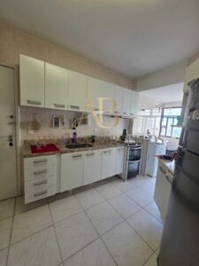 Apartamento à Venda na Rua Saldanha Marinho – Petrópolis/RJ | 87 m², 3 Quartos e Suíte