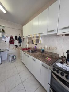 Apartamento à Venda na Rua Saldanha Marinho – Petrópolis/RJ | 87 m², 3 Quartos e Suíte