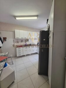 Apartamento à Venda na Rua Saldanha Marinho – Petrópolis/RJ | 87 m², 3 Quartos e Suíte